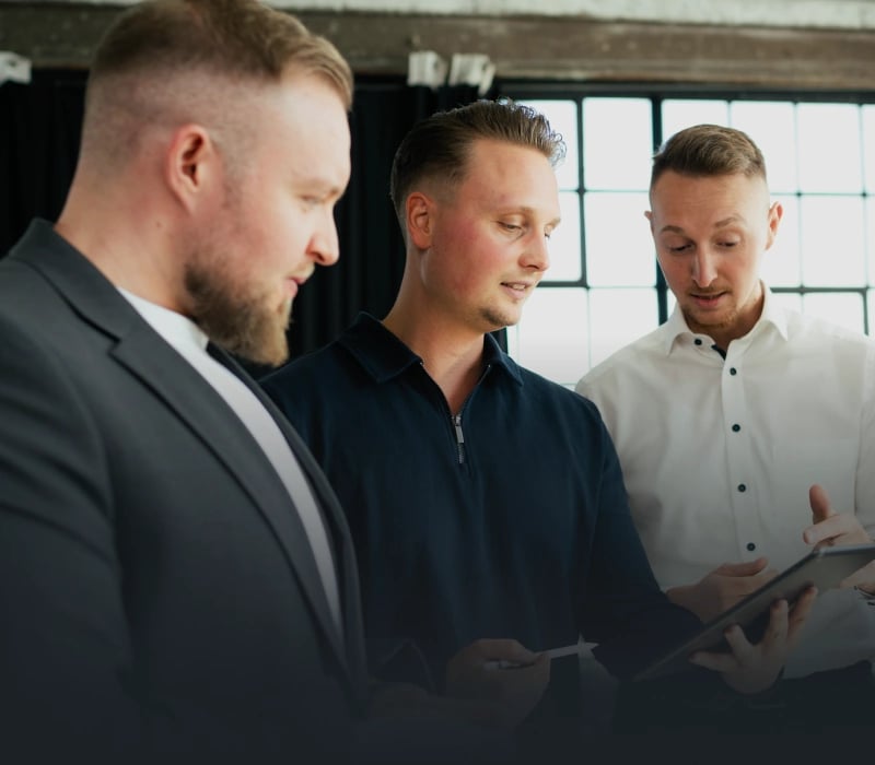 Standard-Finanzprodukte (z.B. bei der Hausbank)