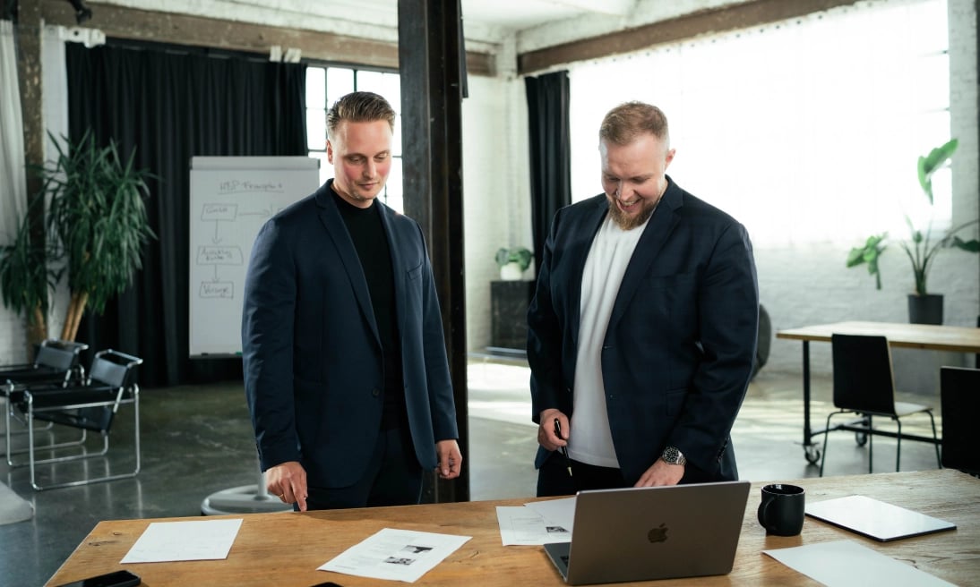 Wir verstehen uns als langfristige Partner