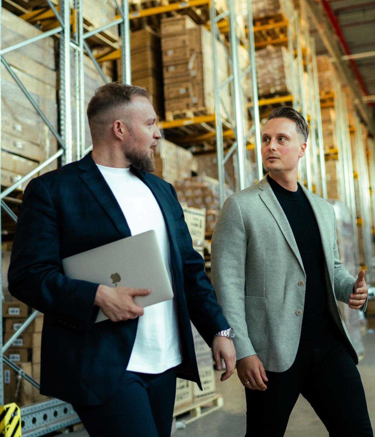 Felix Blum und Jan Hermes – Berater für Unternehmen und Geschäftsführer